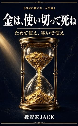 金は使い切って死ね