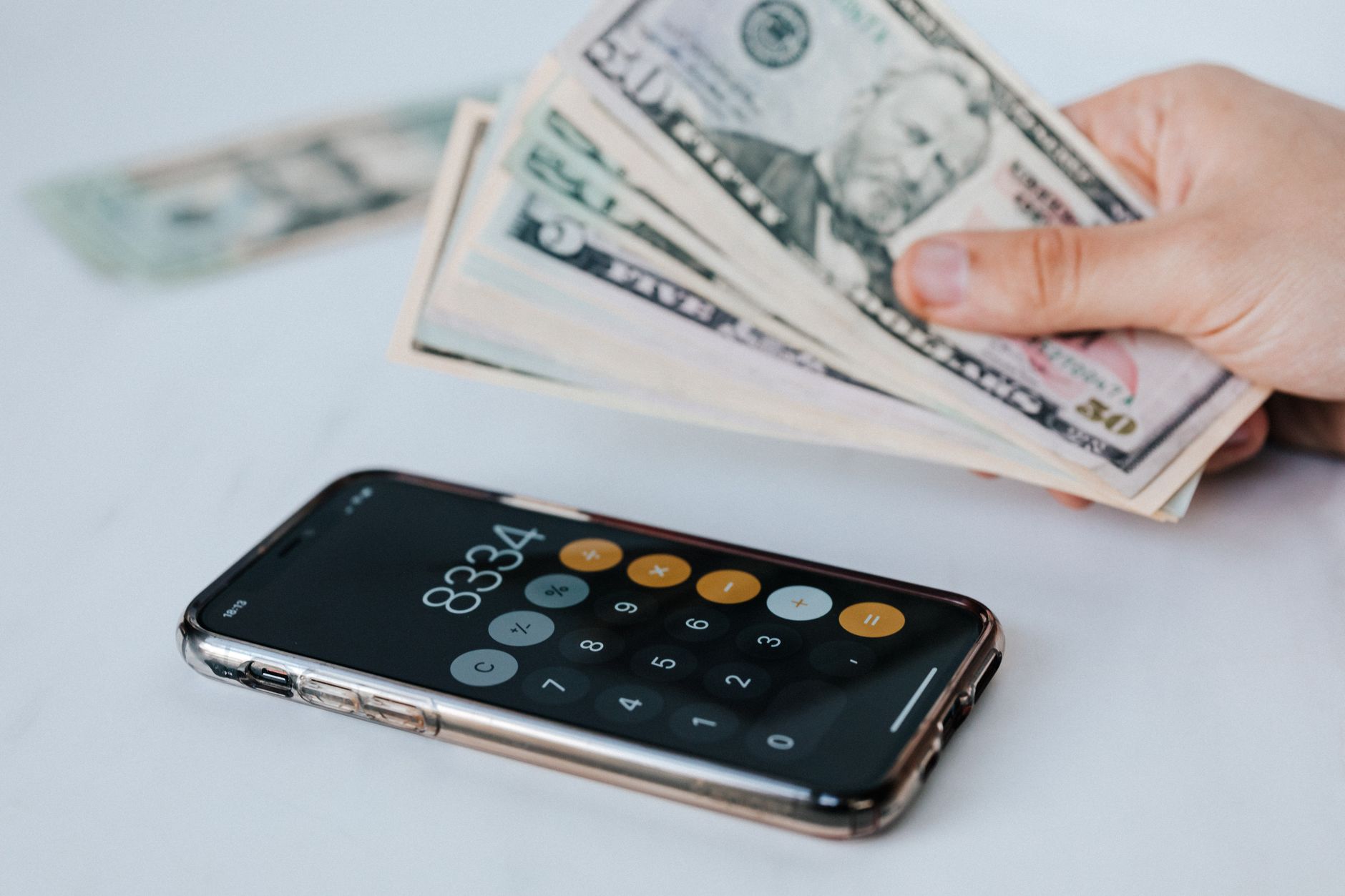 家計・節約のイメージ