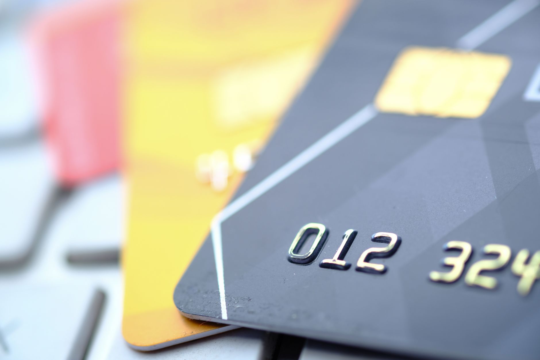 クレジットカードの不正利用確認のイメージ