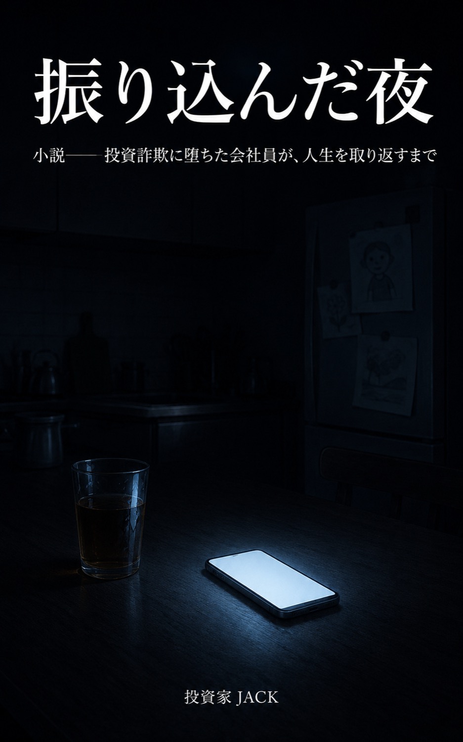 振り込んだ夜