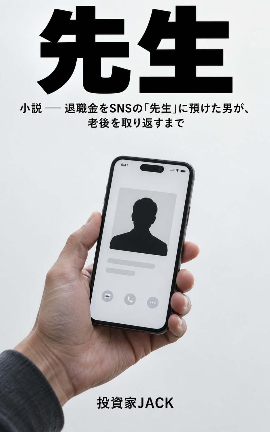 先生