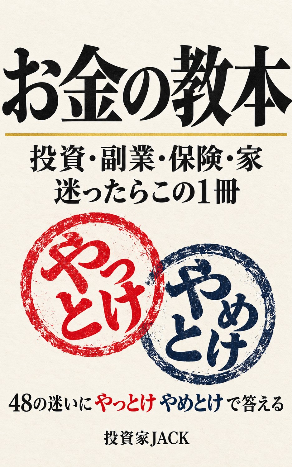 お金の教本