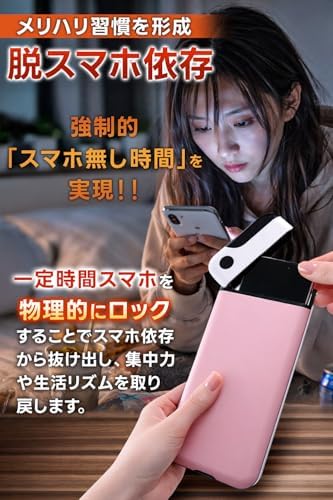 タイムロッキングコンテナ ミュート機能